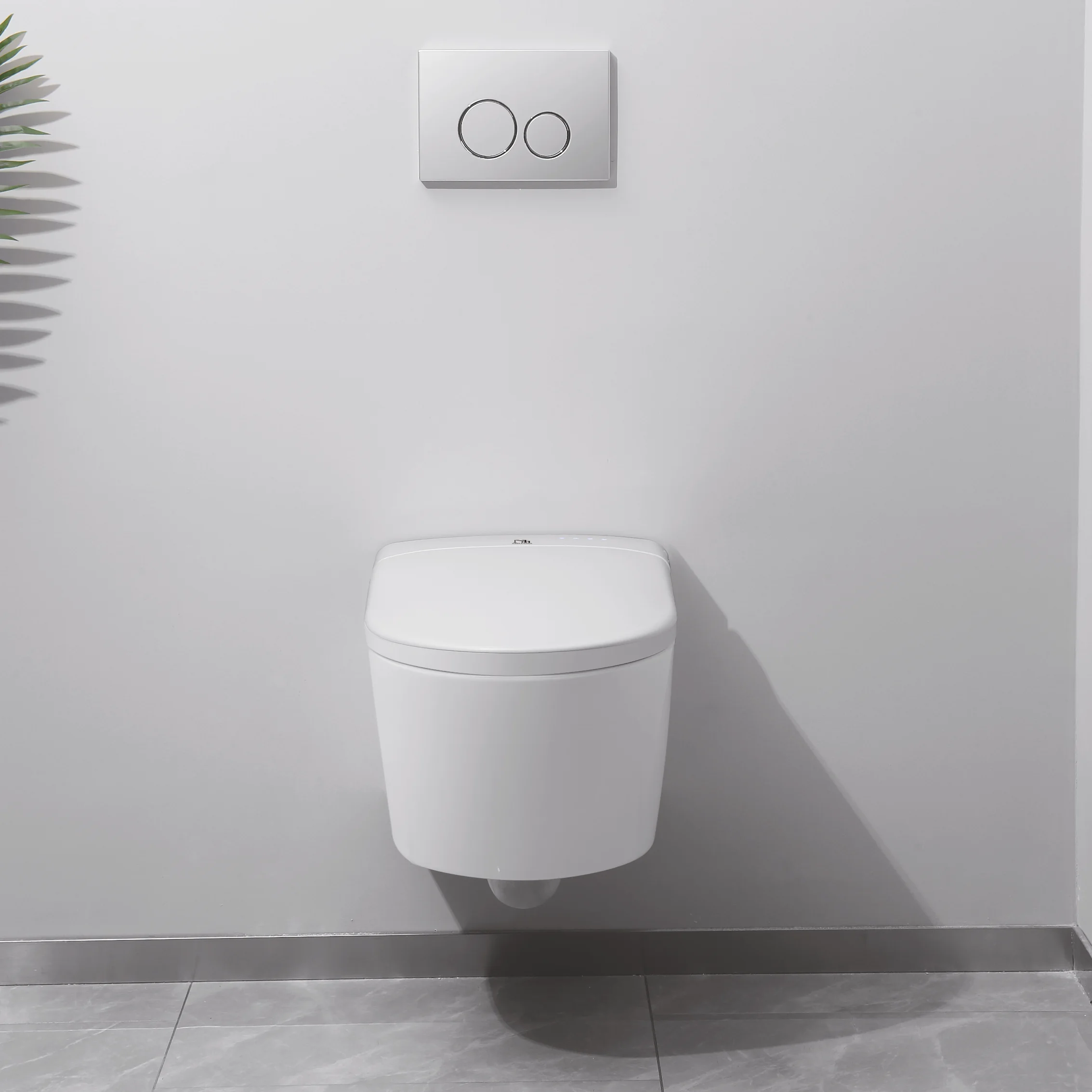 Toaleta Myjąca SUPERIOR wersja podwieszana, elektroniczny bidet i podgrzewana toaleta Major&Maker