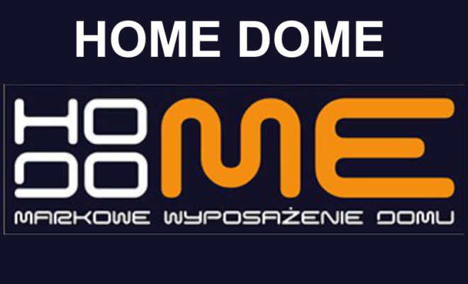HOME DOME LOGOTYP