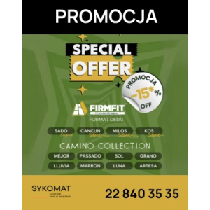 Sykomat- promocja -15%